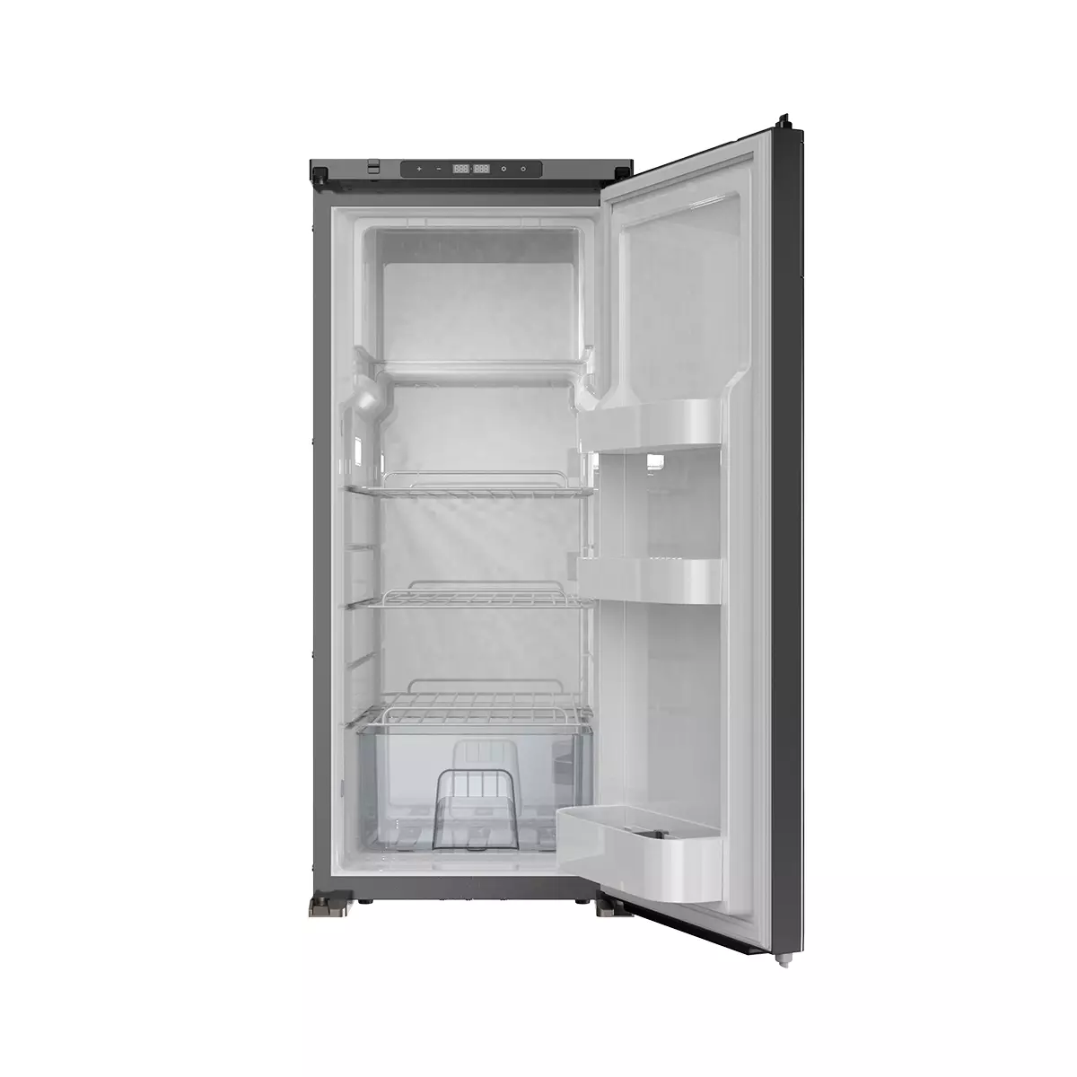 Холодильник MobileComfort MCR-90, встраиваемый компрессорный,90 литров,12/24В